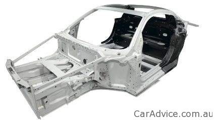 2014 Audi R8 Built Around Carbon Fibre Chassis Photos 1