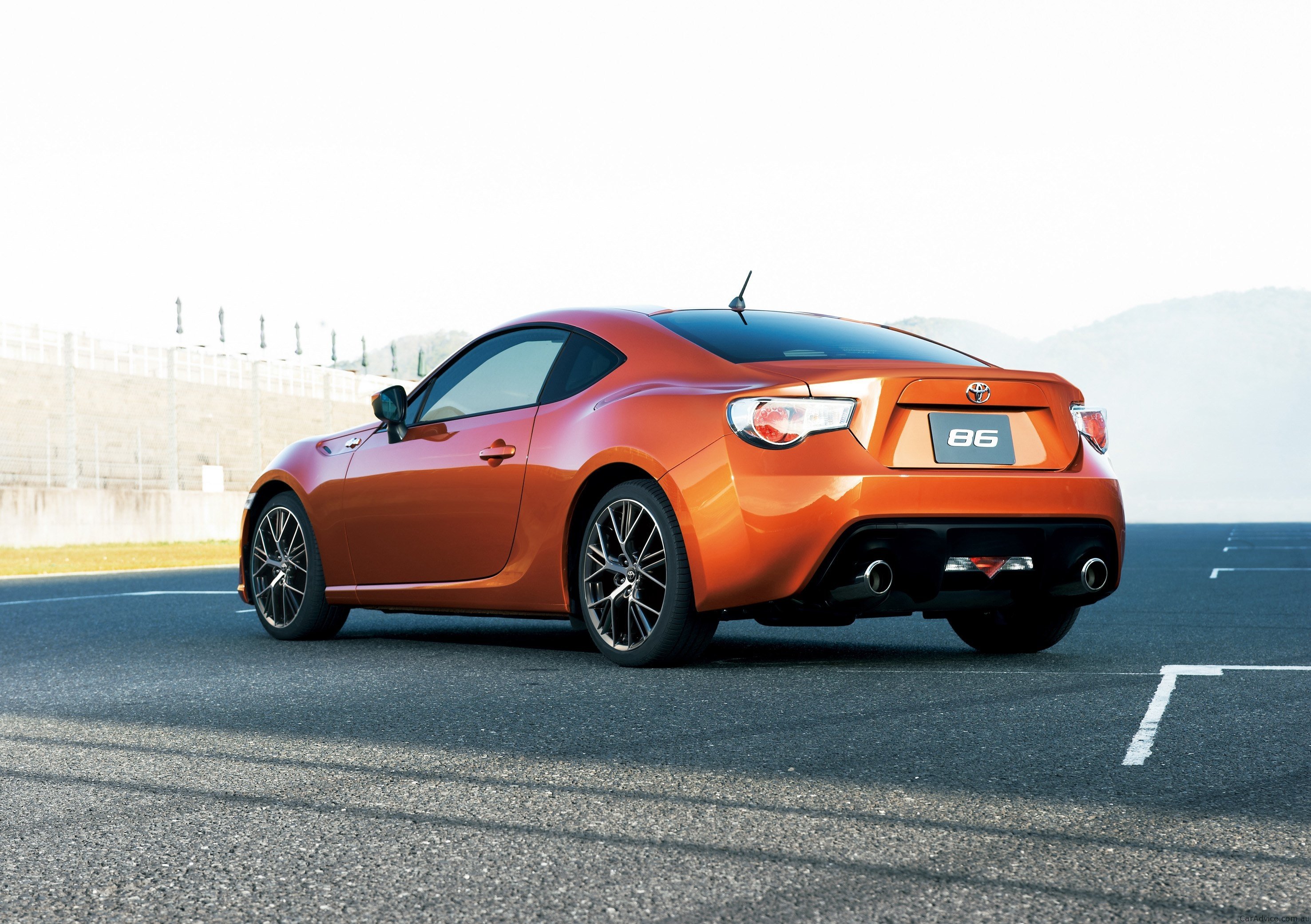 Toyota 86 sports car revealed: official pictures amp; details  Photos 1 