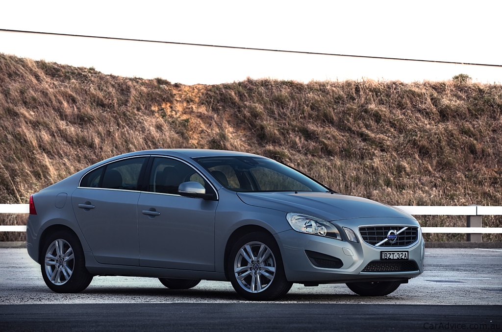 Volvo S60 T4 Review CarAdvice