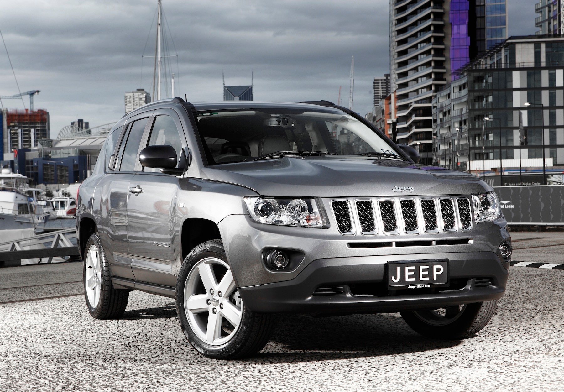 Jeep Compass Review | CarAdvice