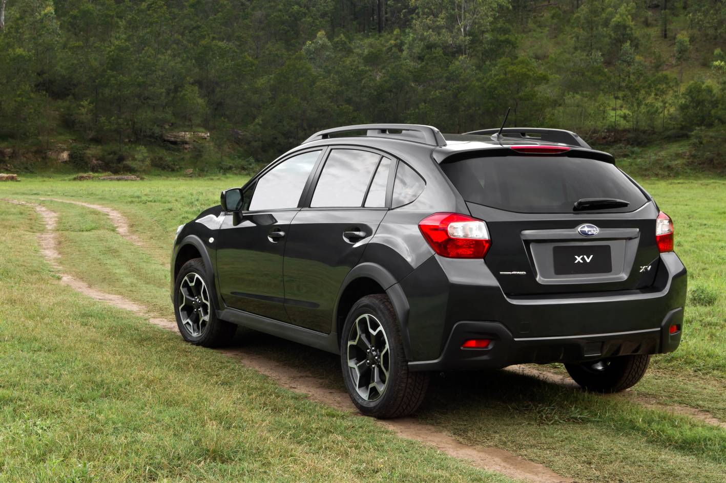 2012 Subaru XV Australian prices and specifications