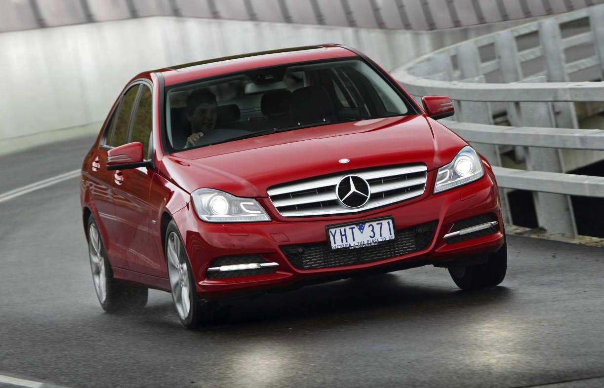 2012 Mercedes-Benz C200, C250 dodge Luxury Car Tax - Photos (1 of 2)
