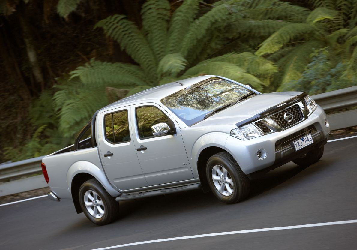 Nissan navara review 2013 #8