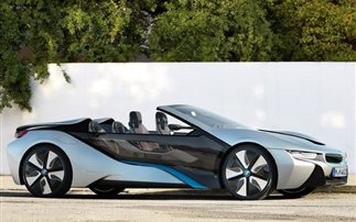 Bmw I8 Cabrio Bmw I8 Cabrio