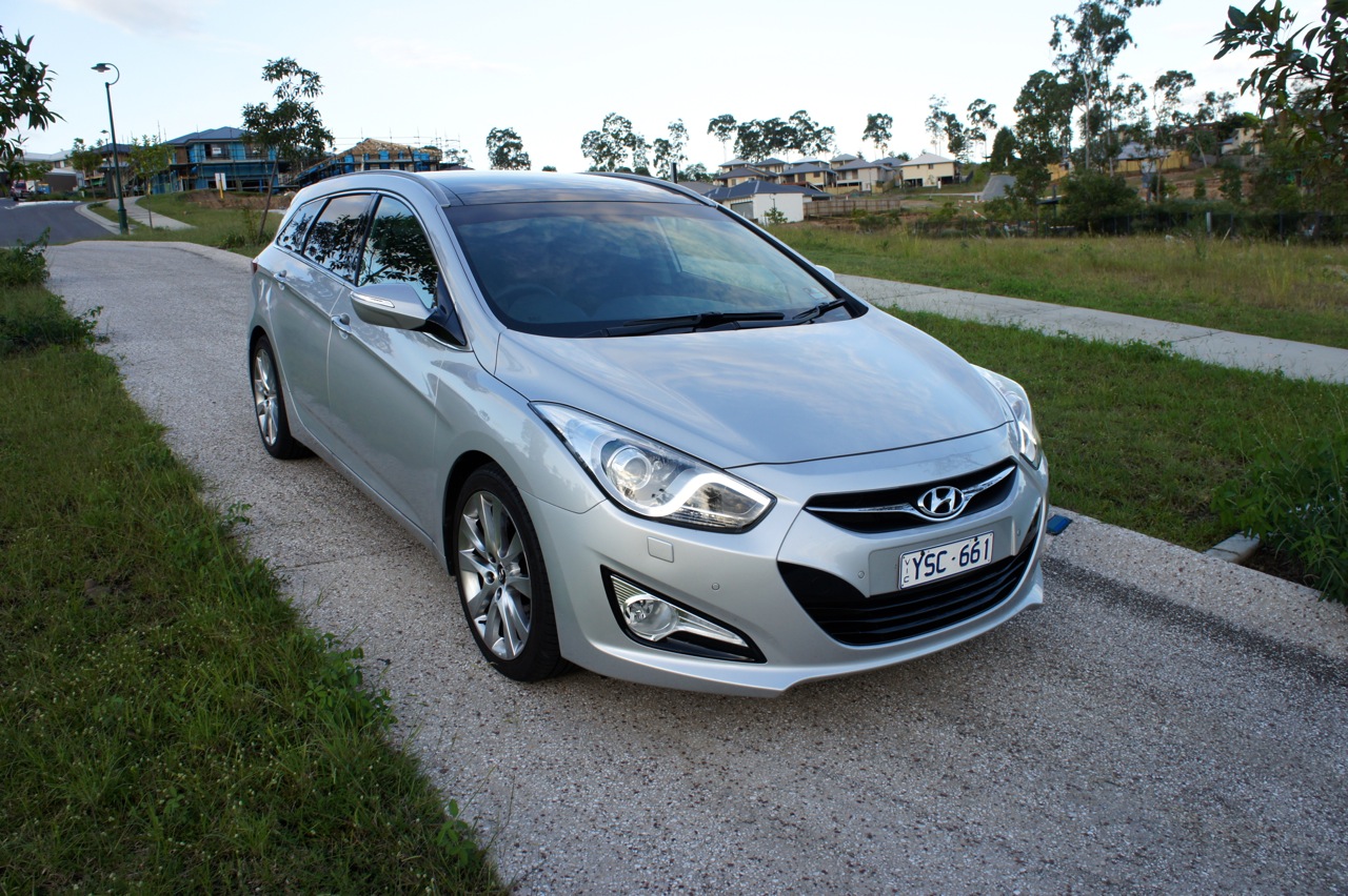 Hyundai i40 long term report 2 | CarAdvice