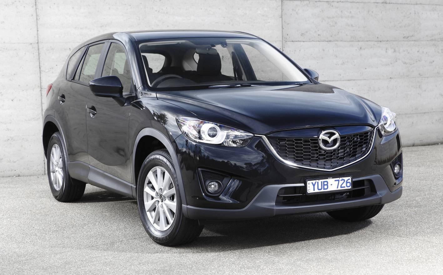 mazda cx 5 review