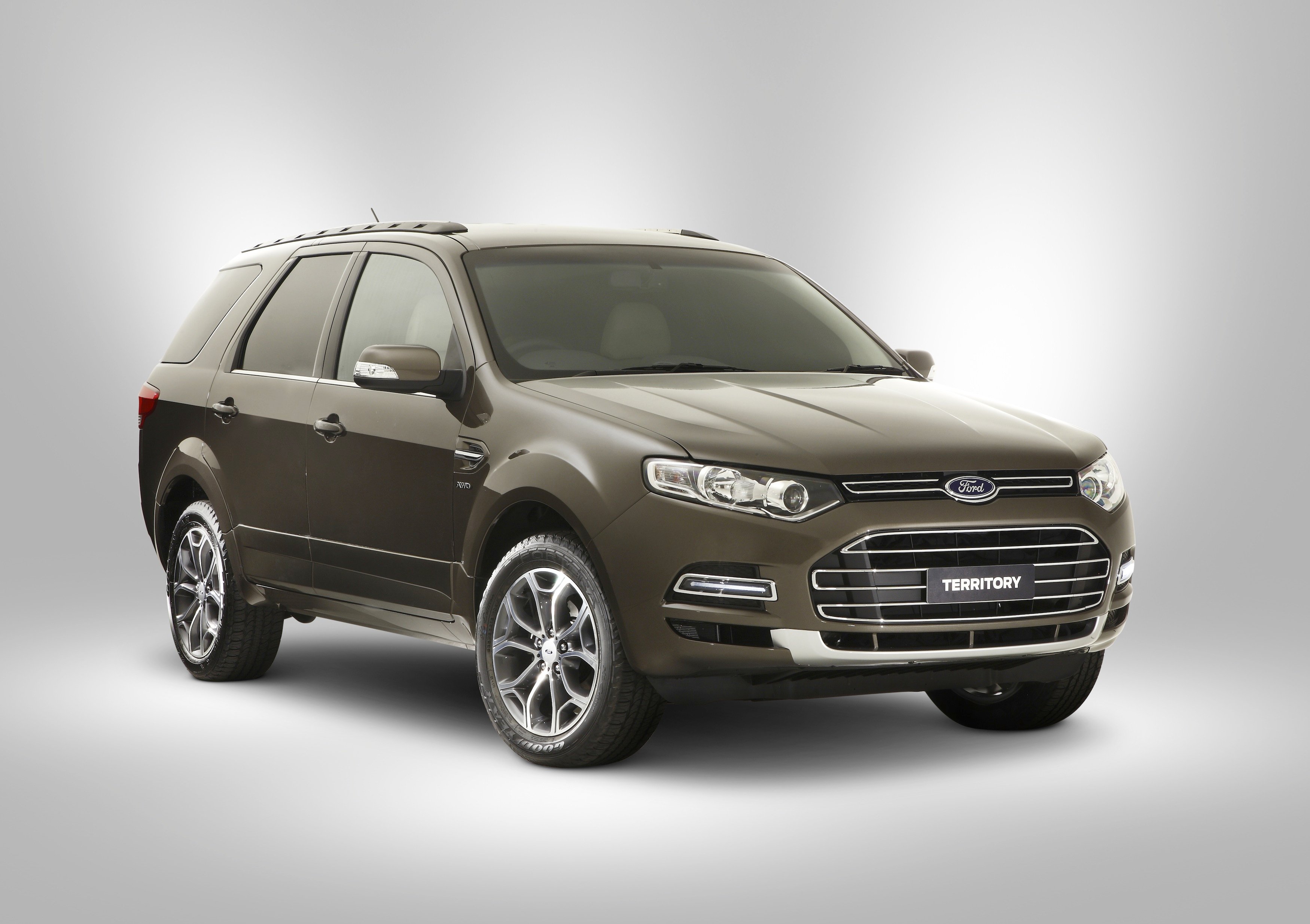 Ford Suvs To Make Sales Ascent Photos 1 Of 4