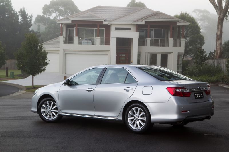 toyota aurion prices au #7