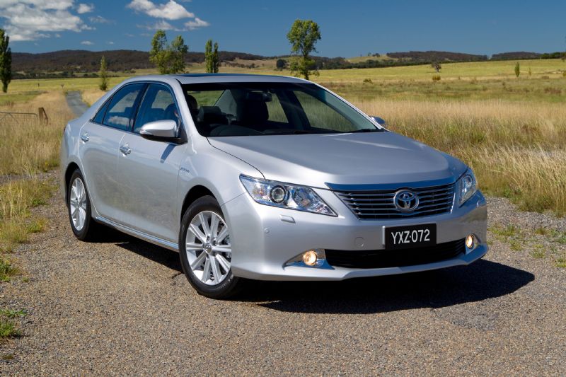 toyota aurion prices au #5