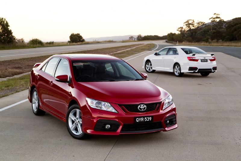 toyota aurion prices au #6