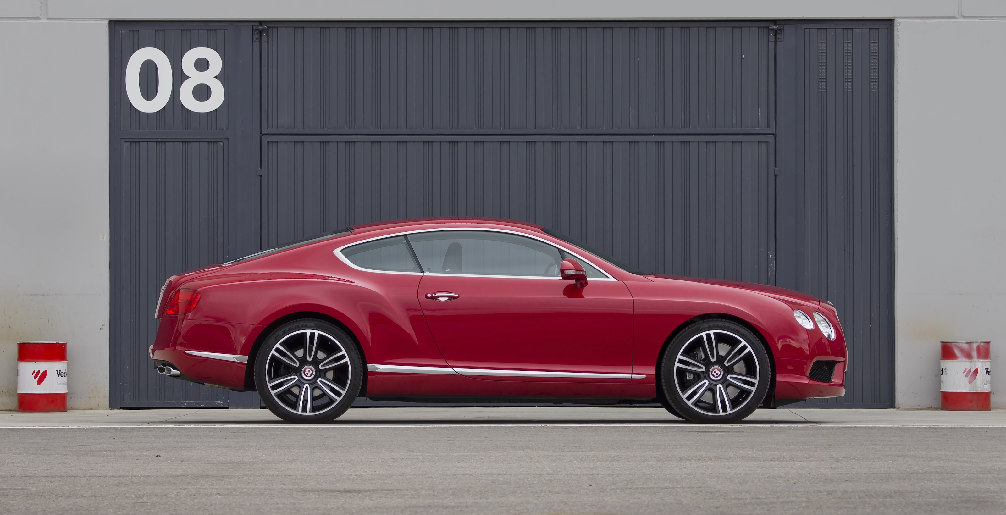 Bentley Continental Gt V8 Review Caradvice
