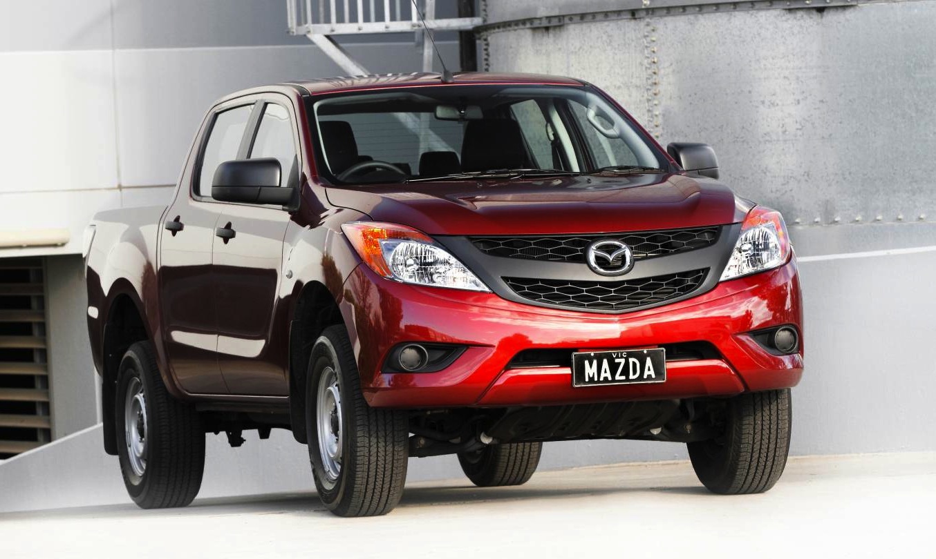 Ford Ranger, Mazda BT50 production boosted to meet demand