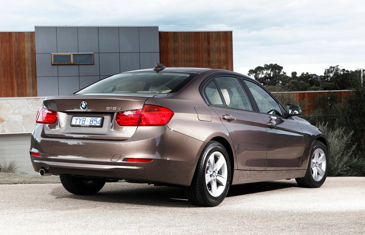 Bmw 318d tourer reviews #2