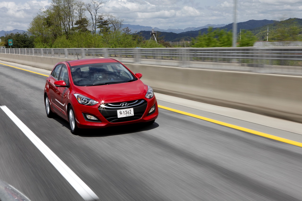 Hyundai i30 deals new
