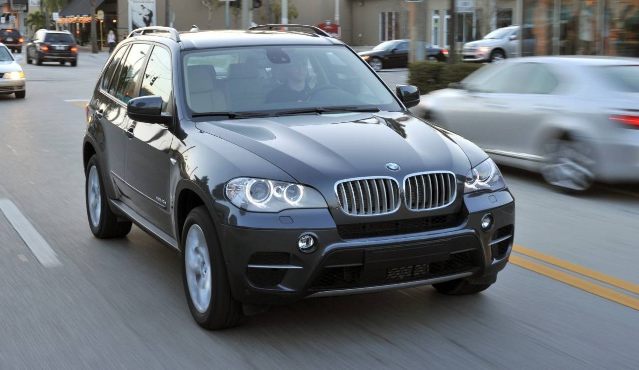 BMW X5 Review CarAdvice