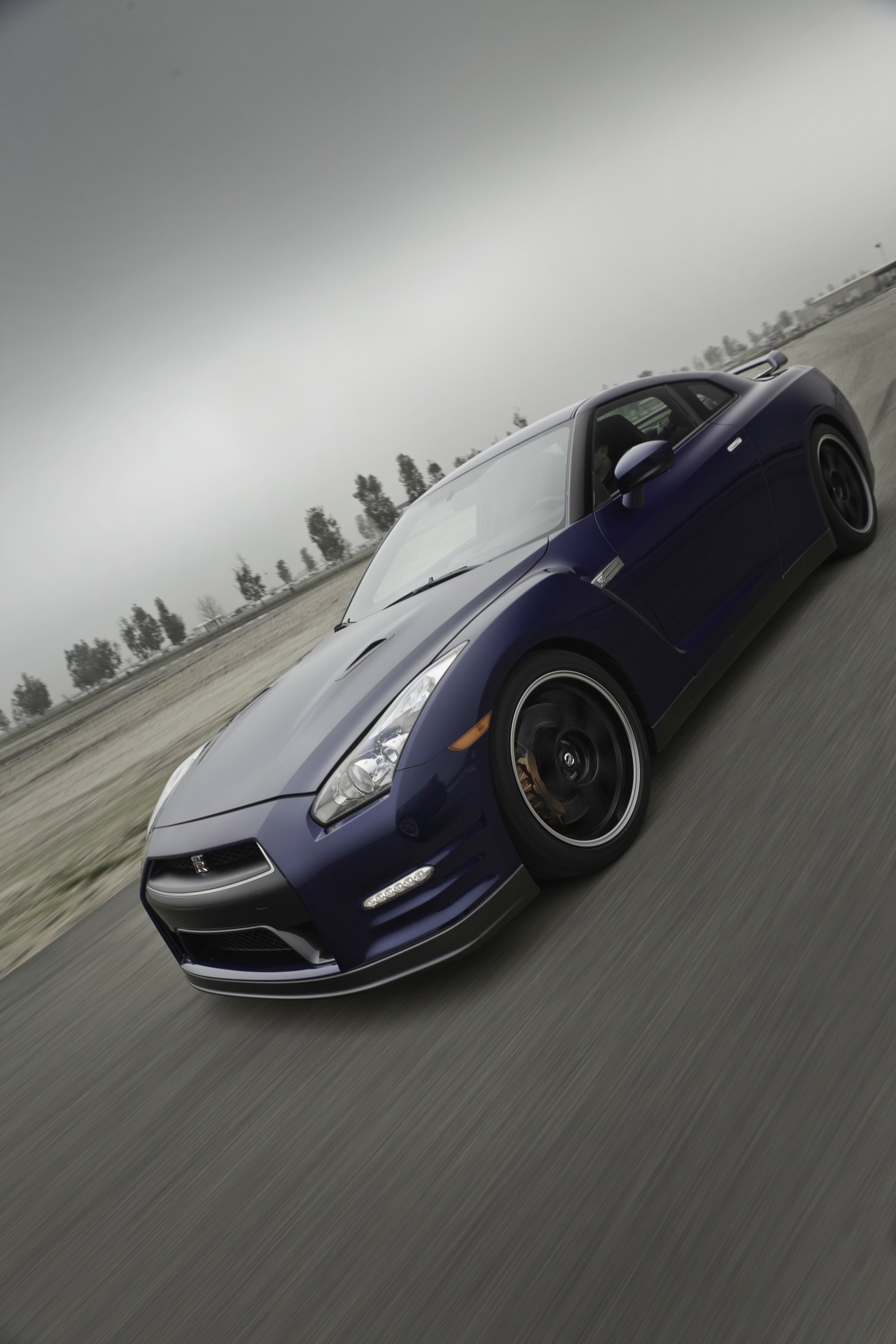 2012 Nissan GT-R Review: Track test | CarAdvice