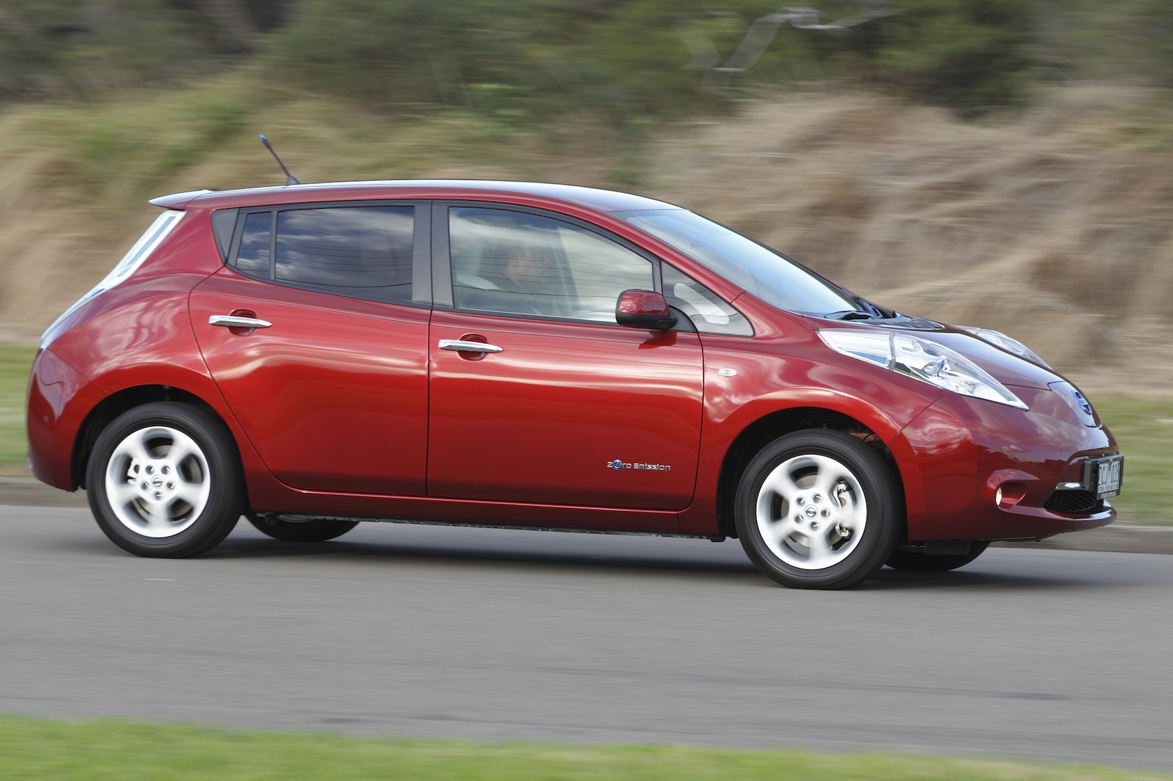 Nissan leaf pricing australia #2