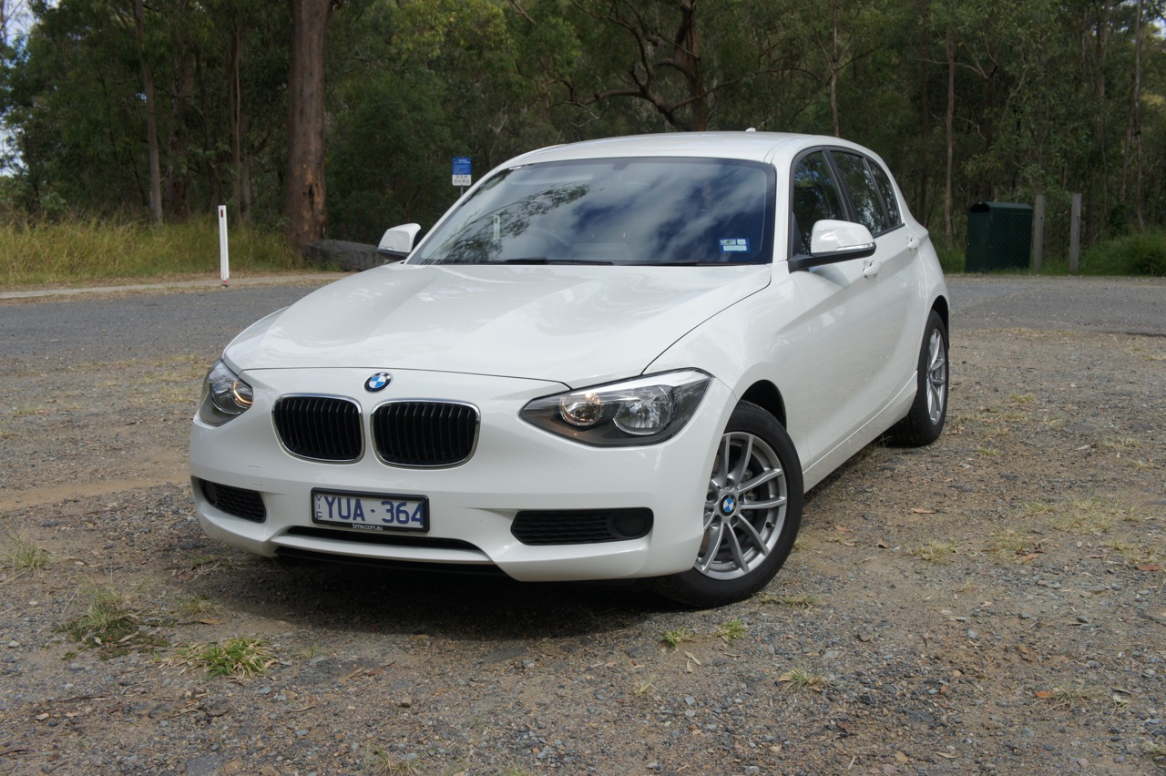 Bmw 116i 05 #6