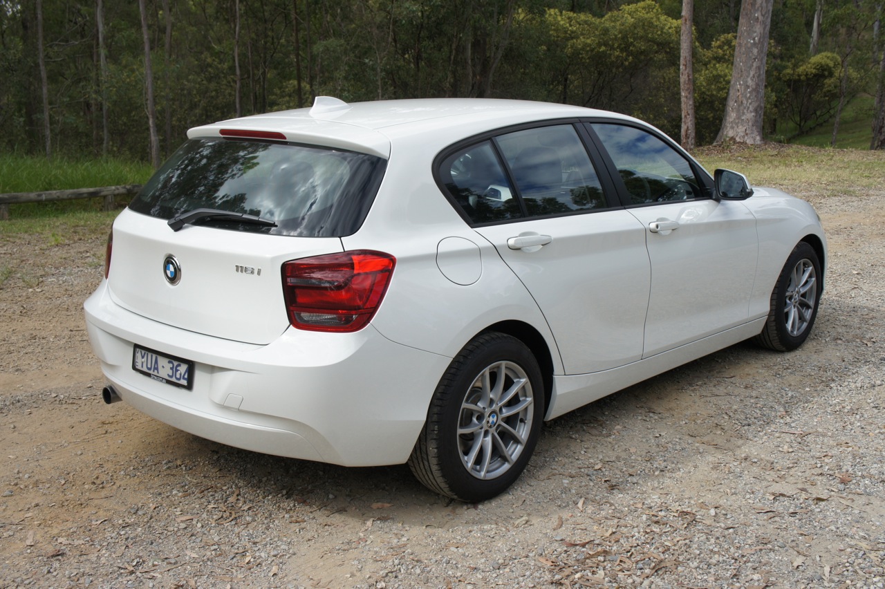 BMW 116i Review CarAdvice