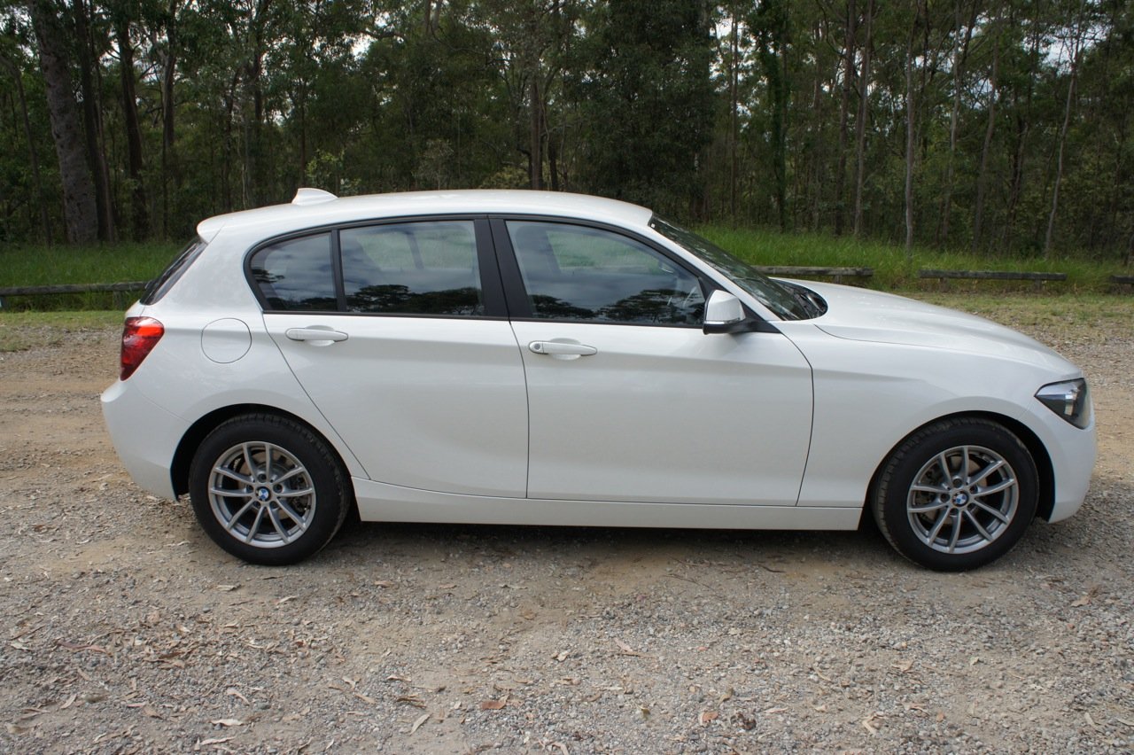 Reviews on bmw 116i #3