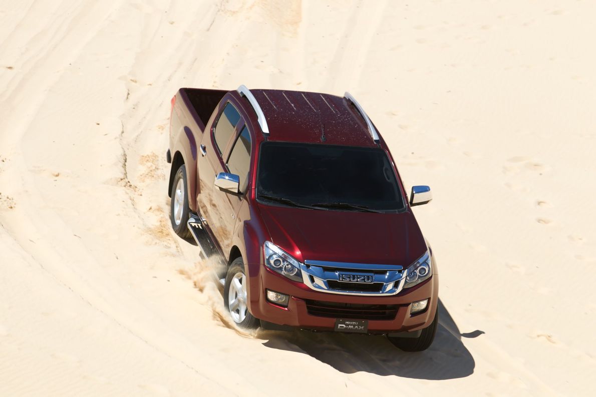 2013 Isuzu Sportivo X Reviews | Upcomingcarshq.com
