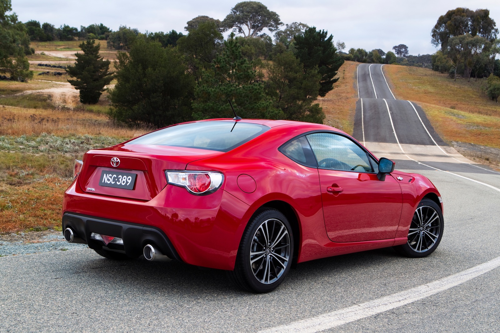 coupe toyota 86 #4