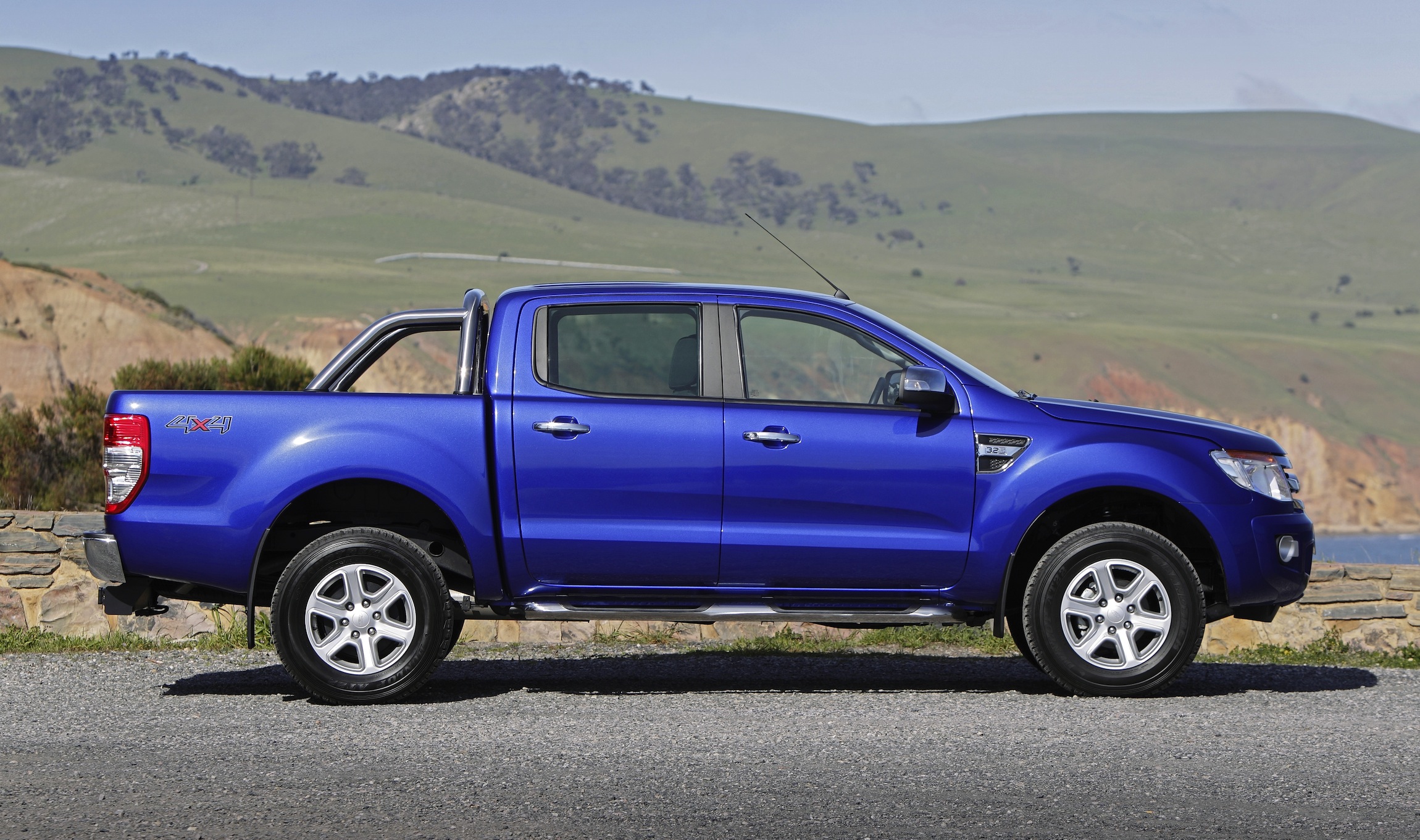 dp chip ford ranger review