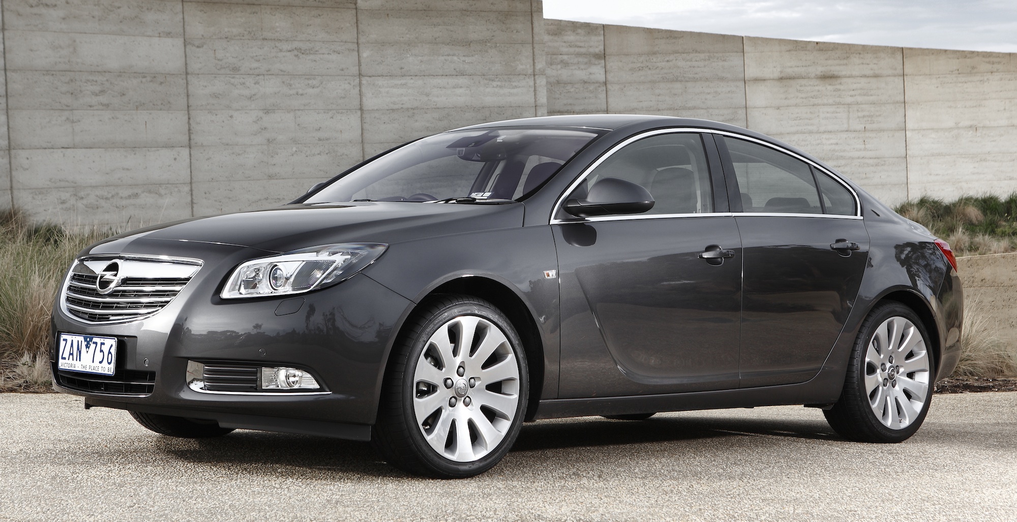 Opel Insignia details new Mazda6 rival revealed Photos