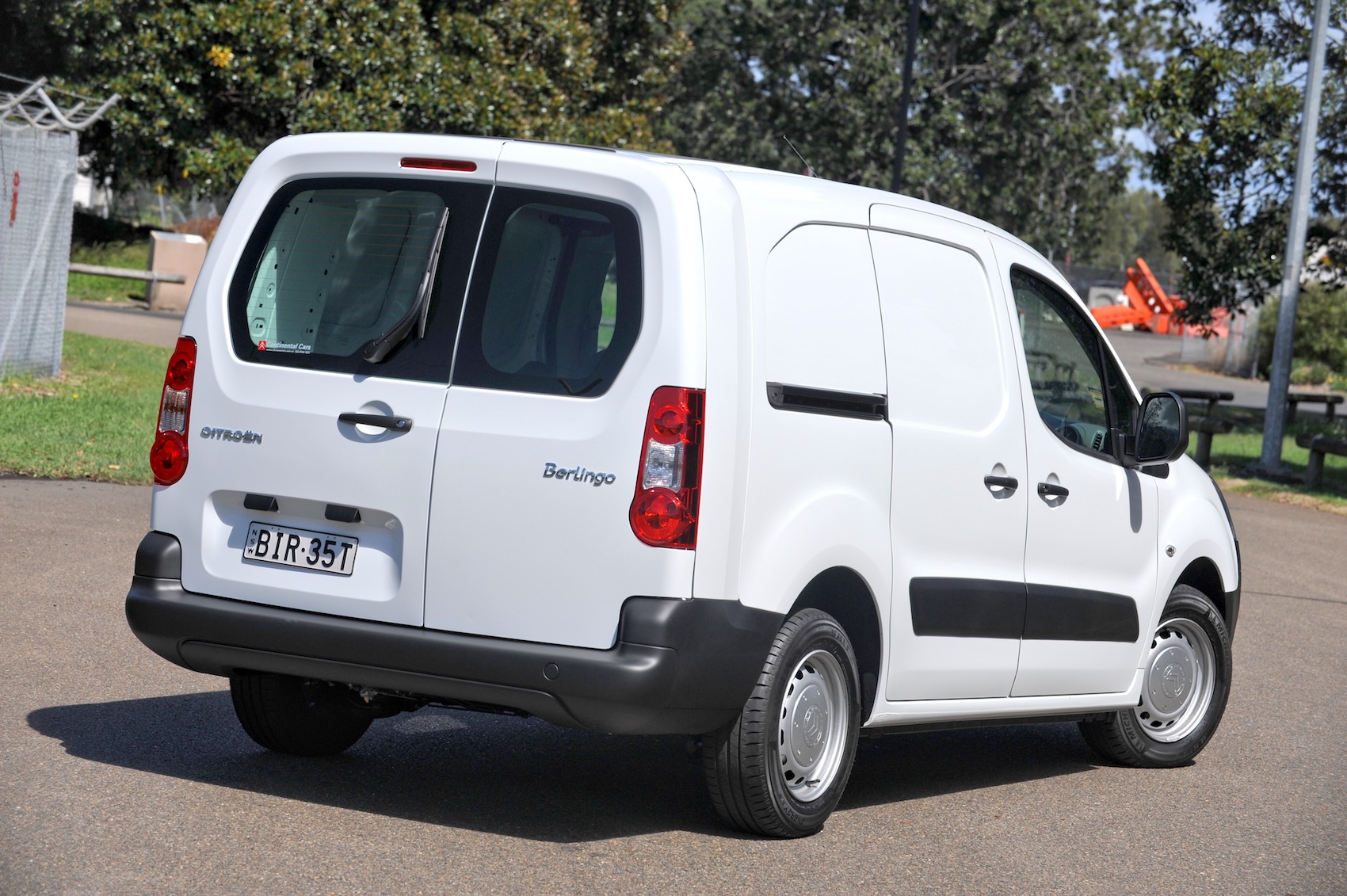 Citroen Berlingo Review | CarAdvice