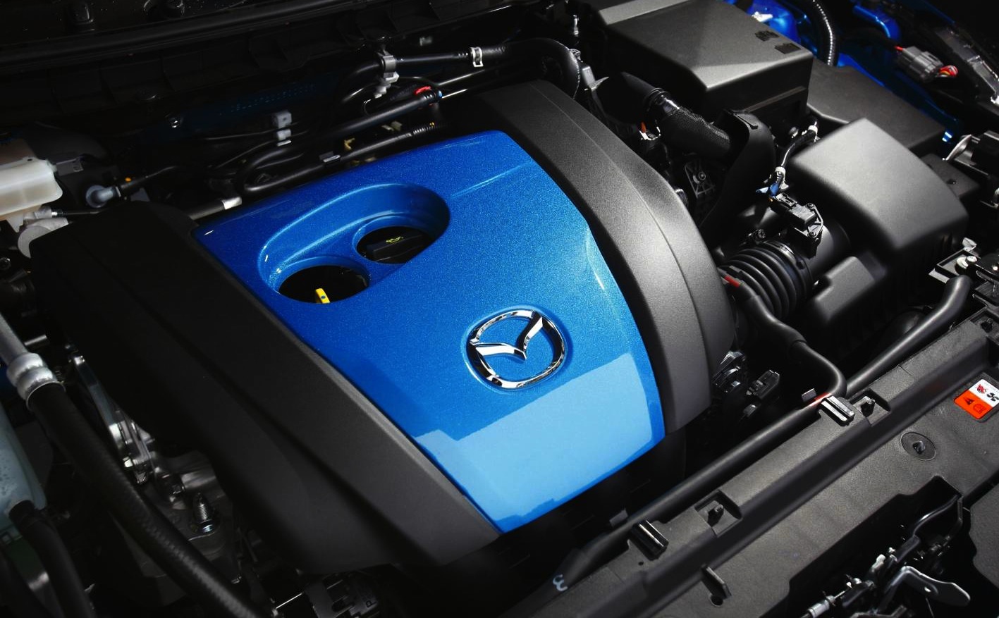 Mazda Skyactiv 2: Next-gen Engines Due By 2020 - Photos (1 Of 3)