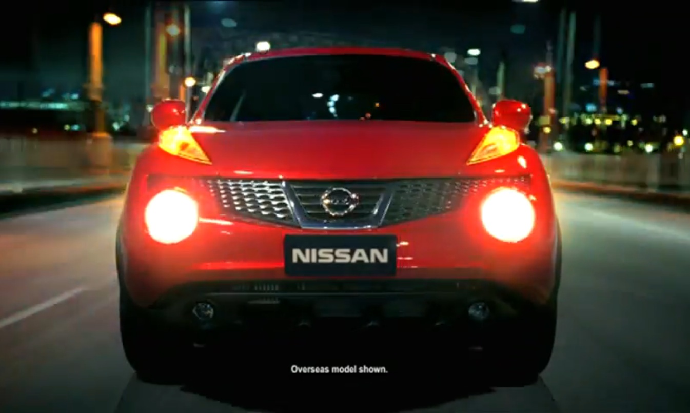 Nissan juke commercials #5