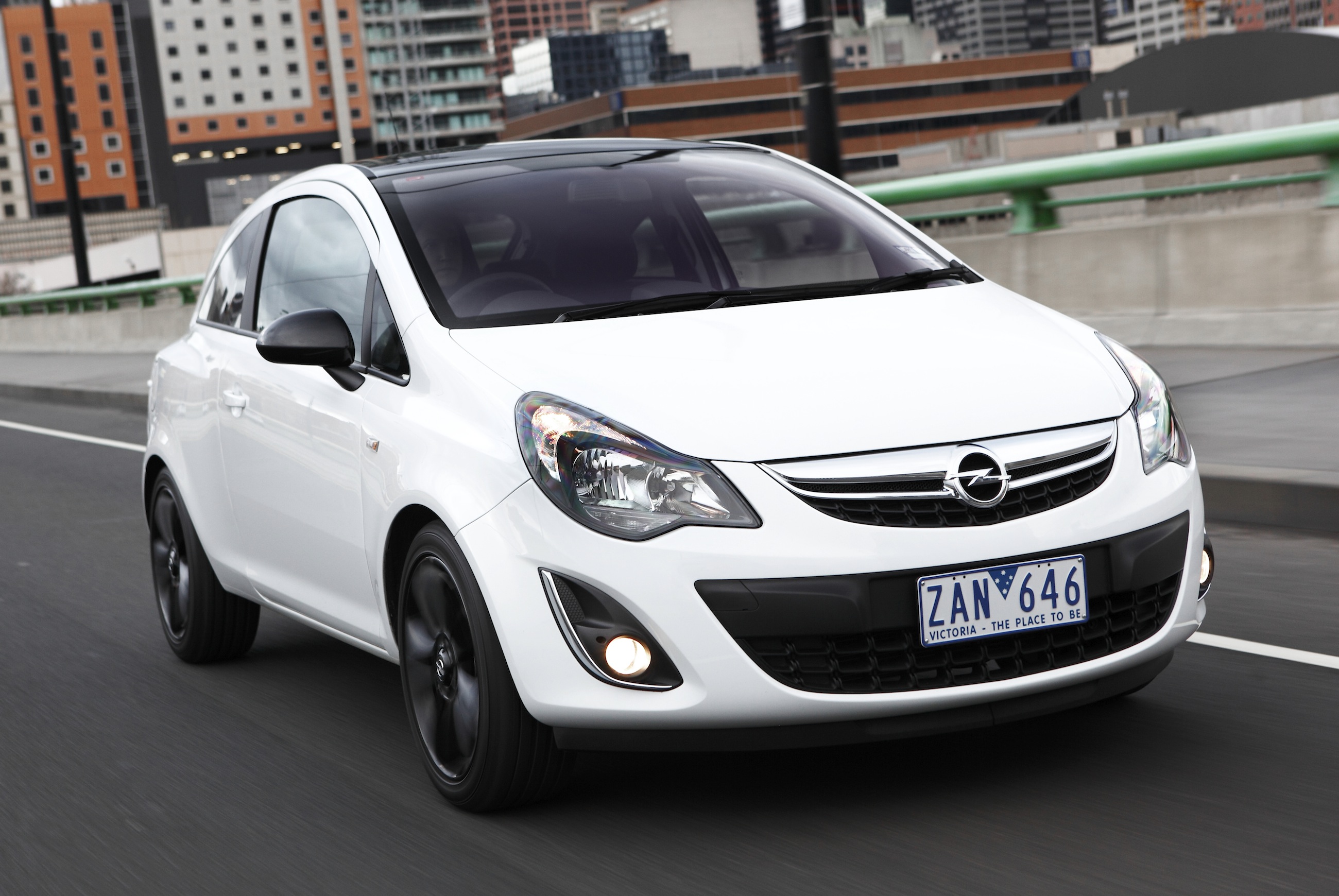 Opel Corsa Review CarAdvice