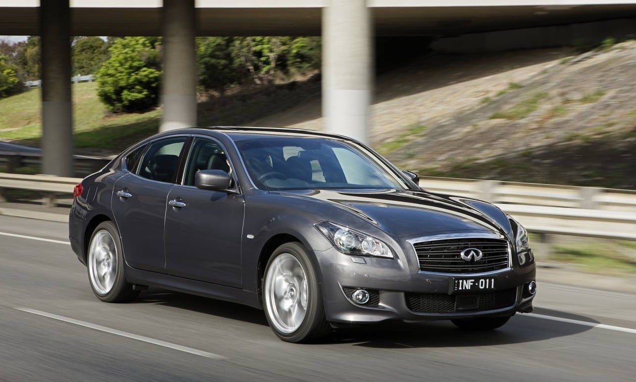 Infiniti M37 Review | CarAdvice