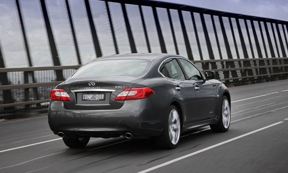 Infiniti M37 Review | CarAdvice
