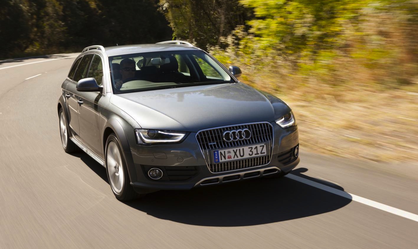 2016 Audi Q5 >> Audi A4 Allroad Review | CarAdvice 2016 Audi Q5 >> Audi A4 Allroad Review | CarAdvice