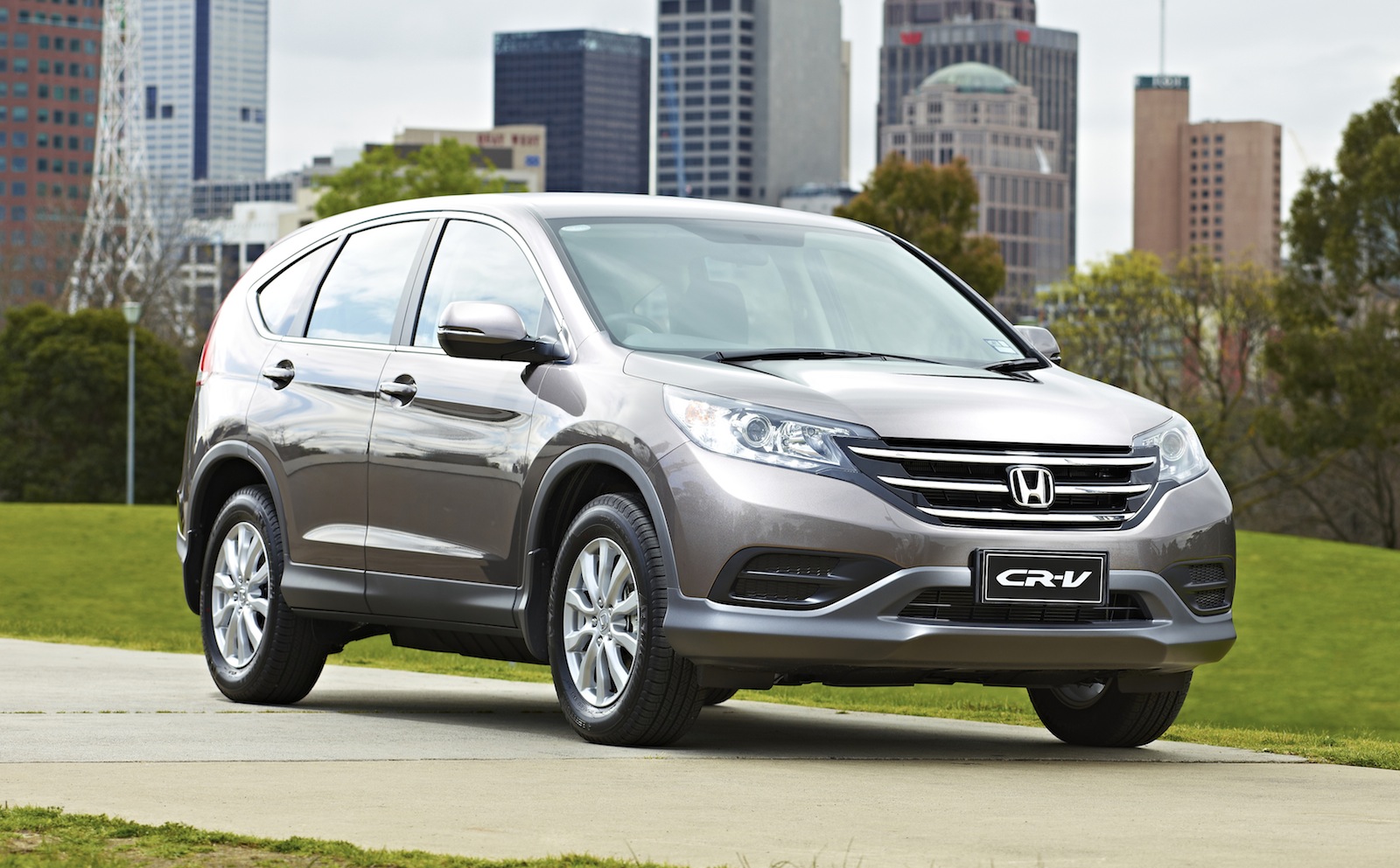 2013 Honda CRV priced from 27,490 Photos (1 of 24)