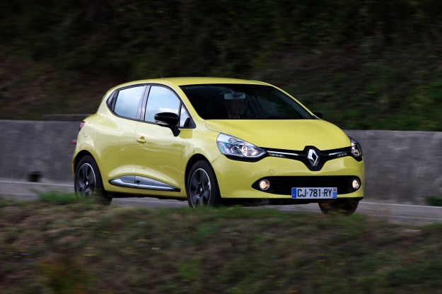 2013 Renault Clio Review Photos CarAdvice