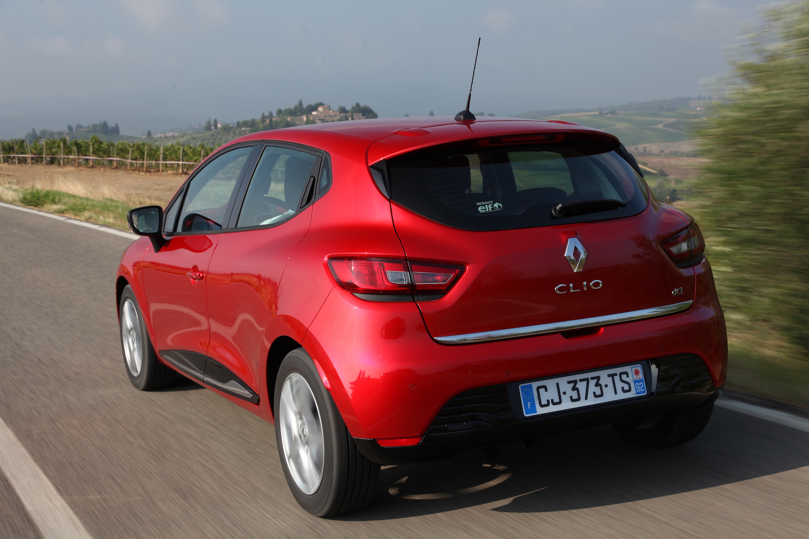 Renault Clio Review Photos Caradvice