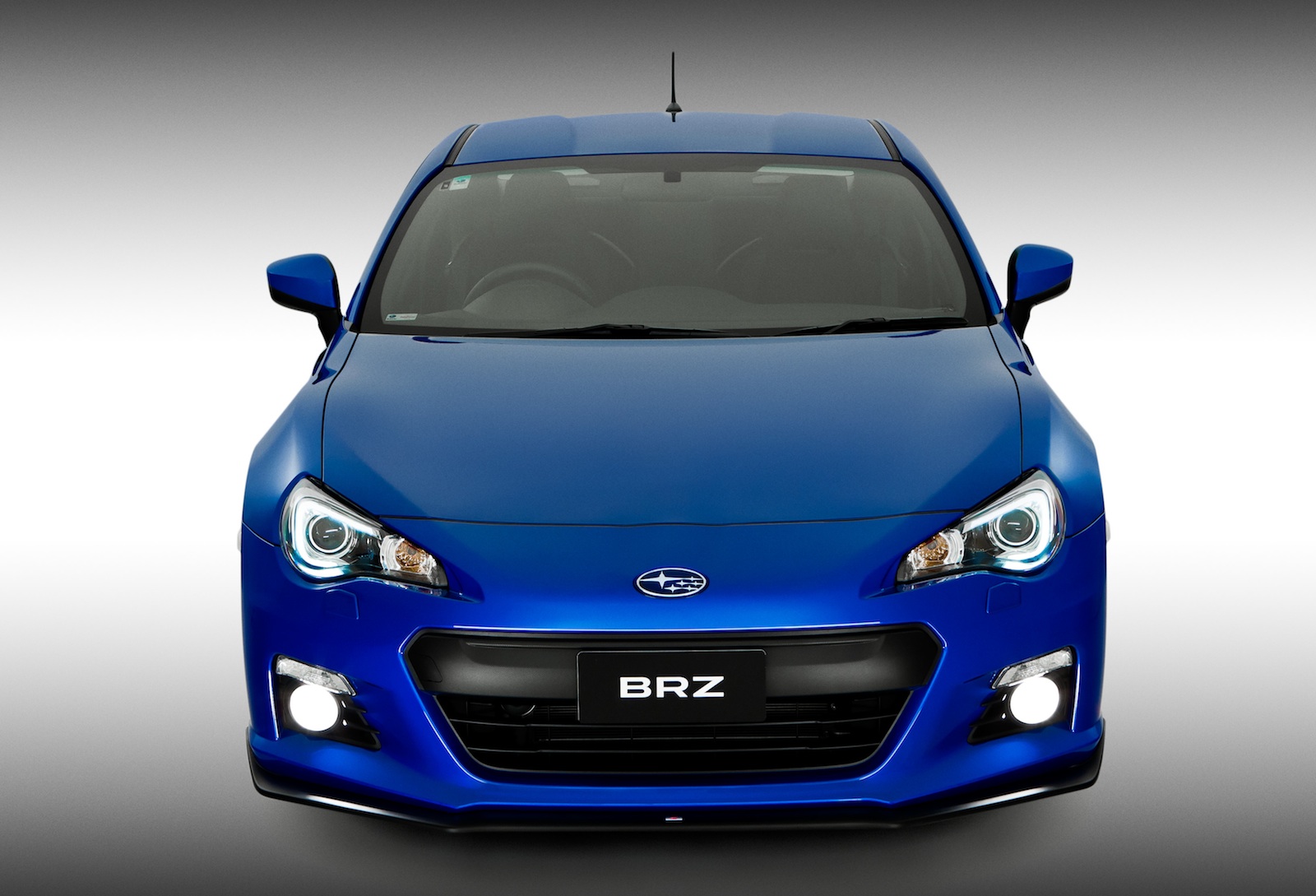 Subaru Brz Sti Sports Kit Concept Unveiled To Tempt Buyers