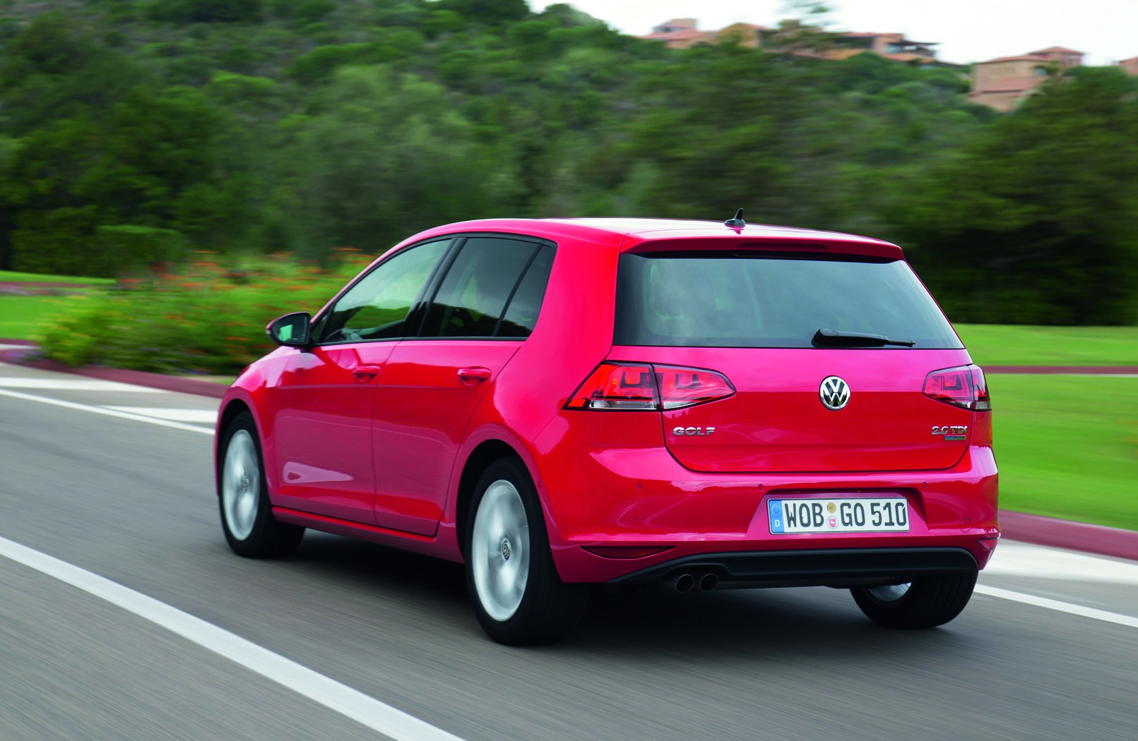 2013 Volkswagen Golf Review | CarAdvice