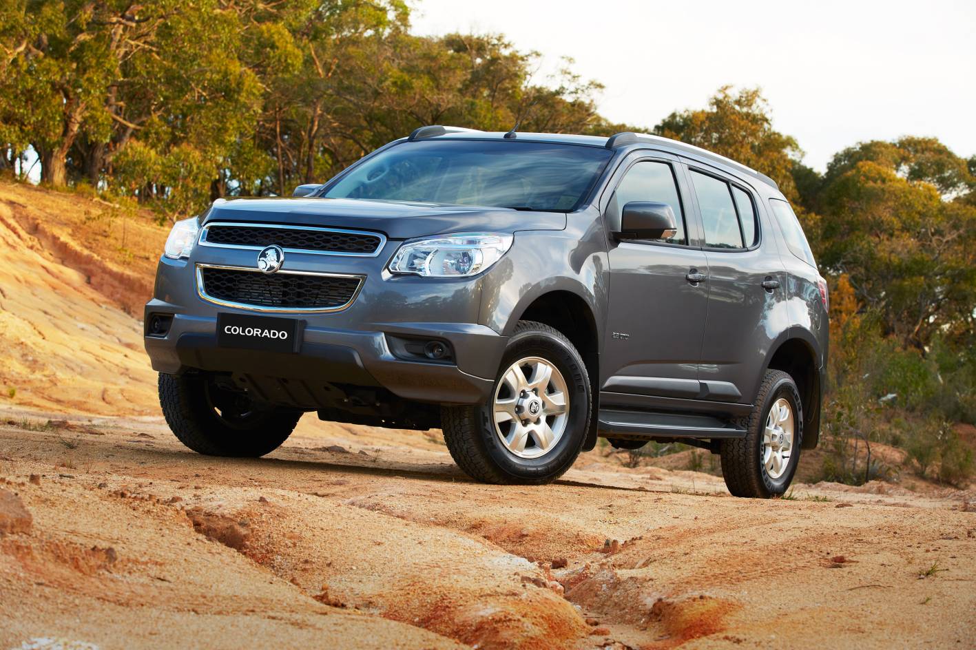 2012 Holden Colorado 7 Review | CarAdvice 2012 Holden Colorado 7 Review | CarAdvice