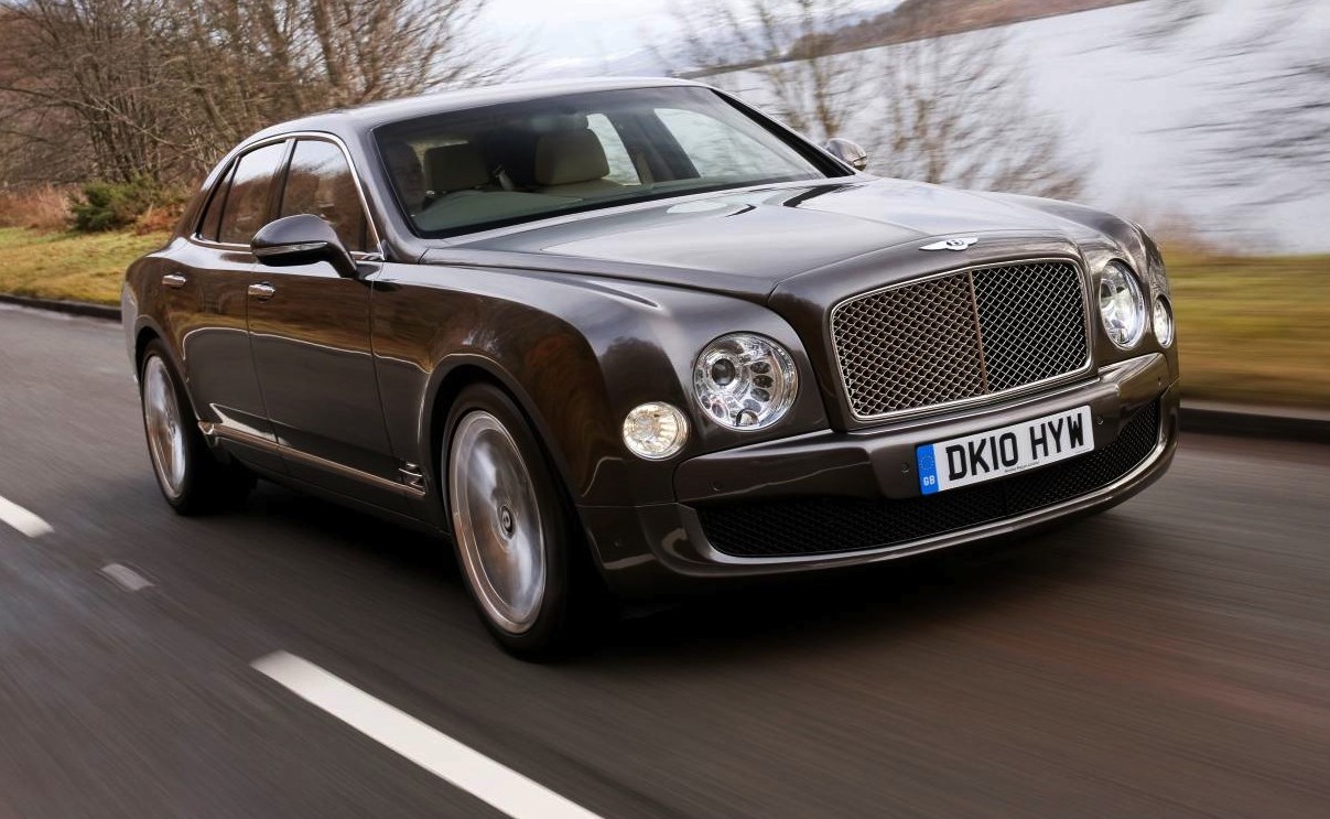 2012 Bentley Mulsanne Review | CarAdvice