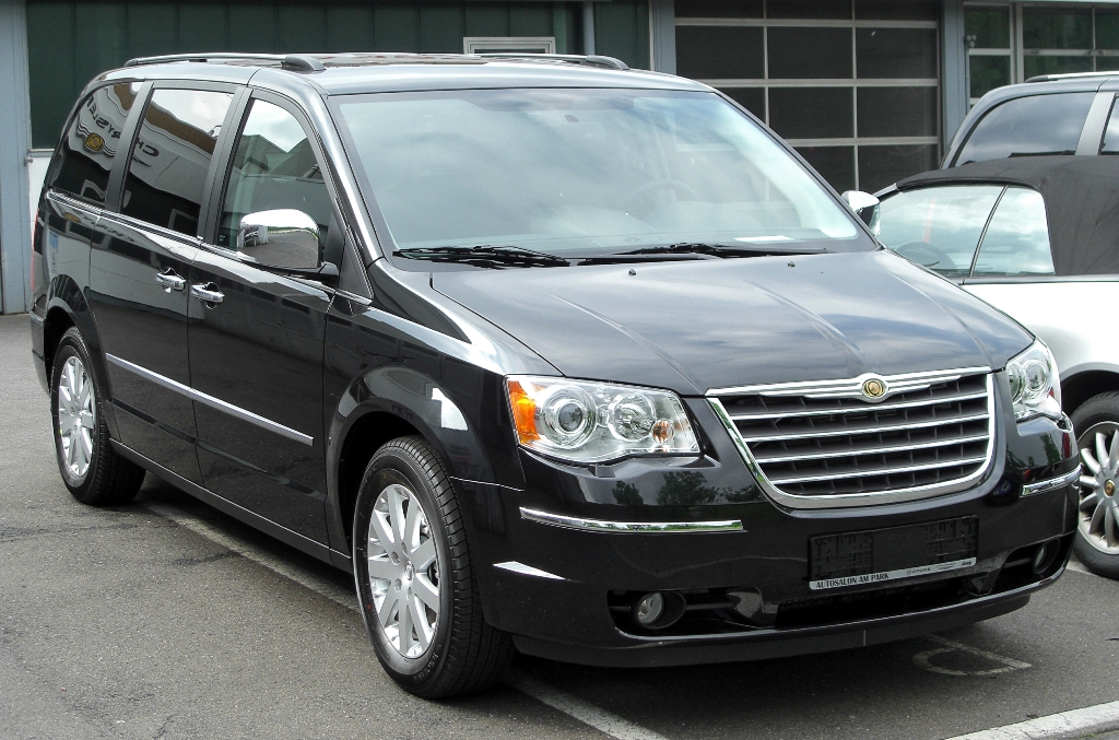 Chrysler Grand Voyager Review CarAdvice