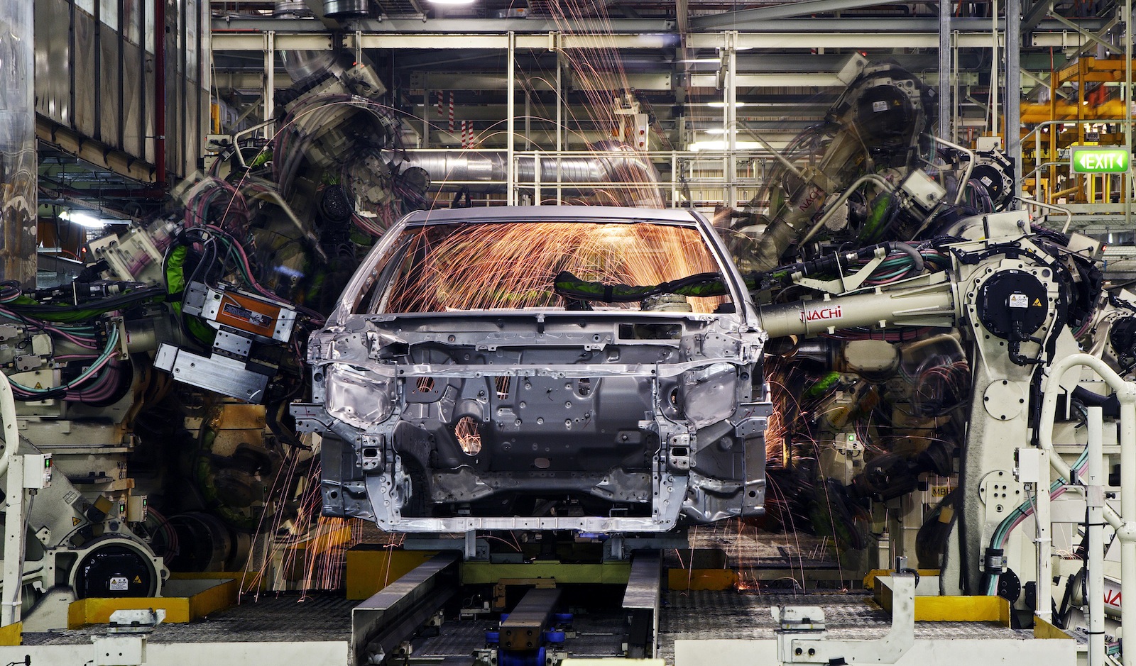 Toyota seeks to stimulate Australian car industry Photos (1 of 2)