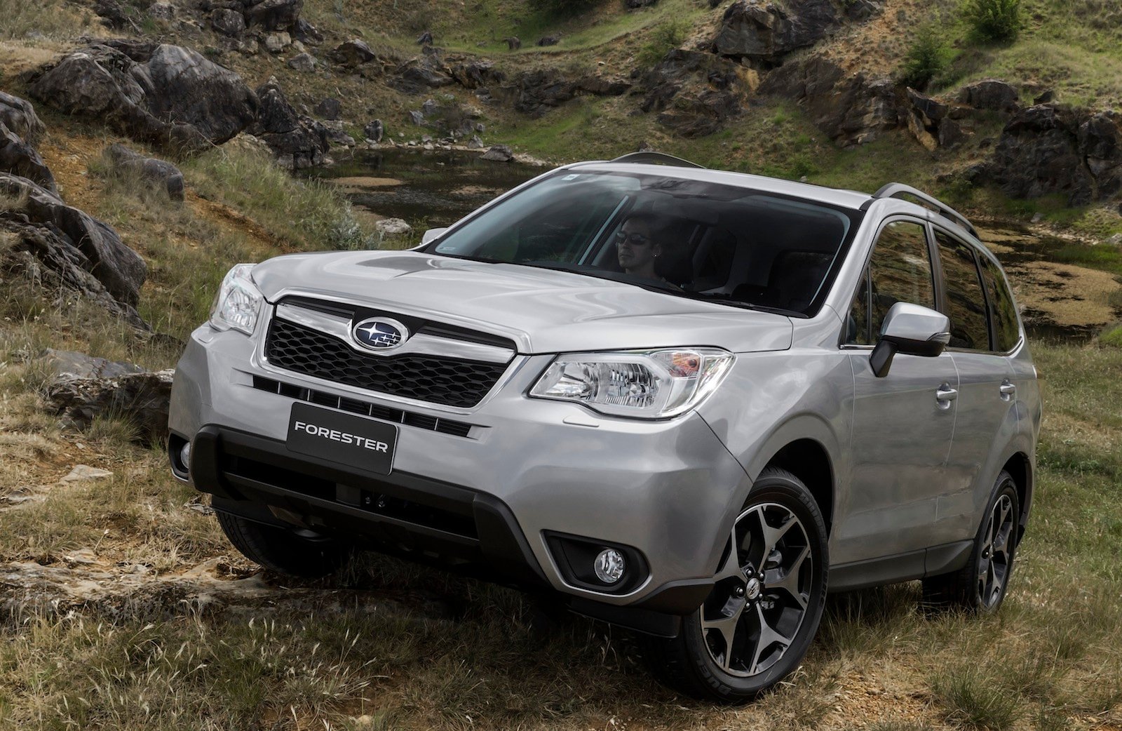2013 Subaru Forester Review | CarAdvice