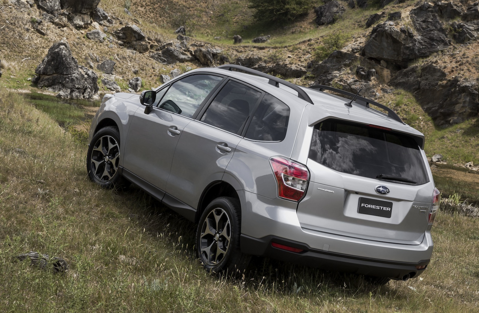 2013 Subaru Forester Review CarAdvice