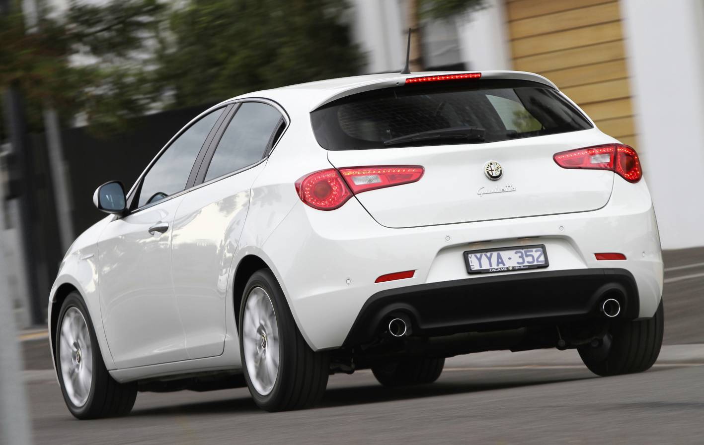 Alfa Romeo Giulietta Review Caradvice