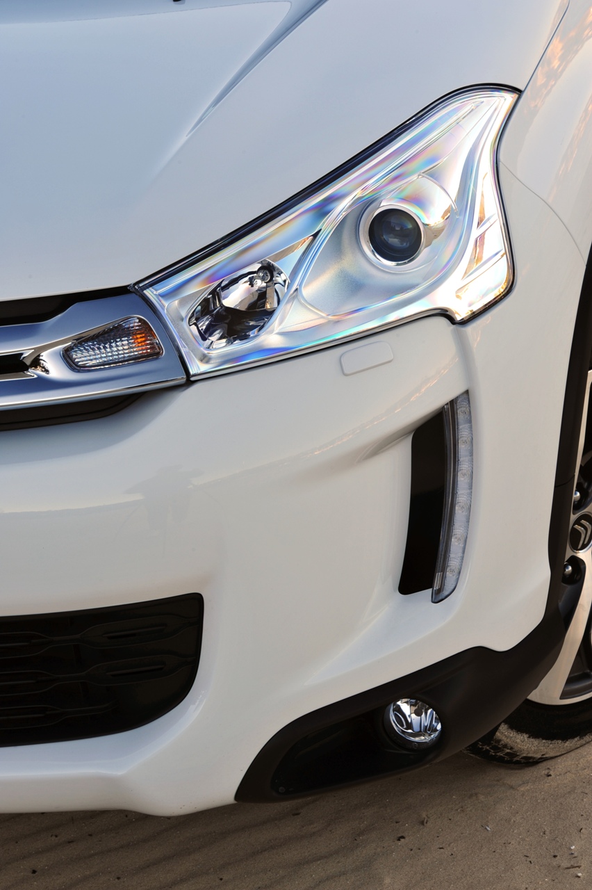 Citroen C4 Aircross 2013 Review Carsguide