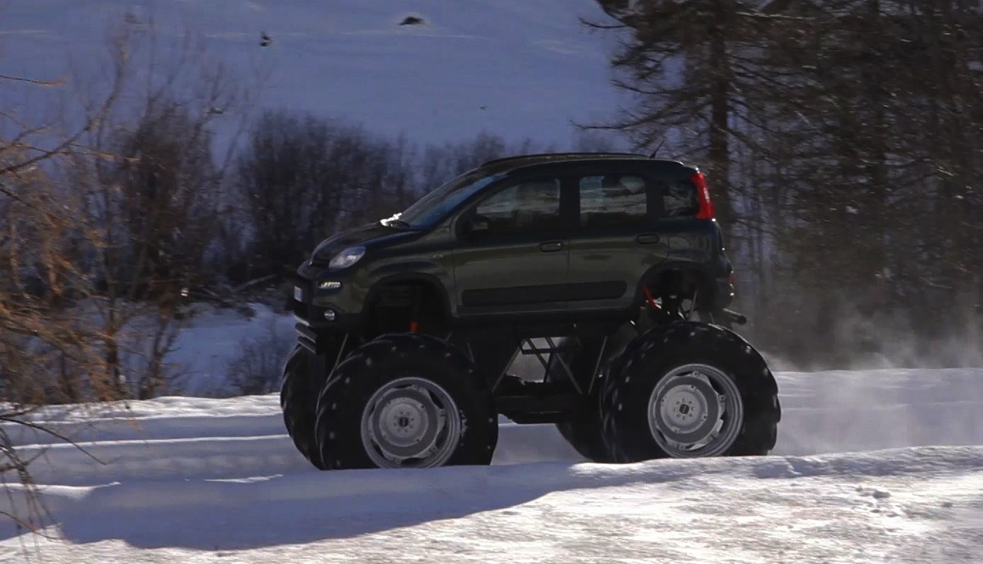 lifted yaris