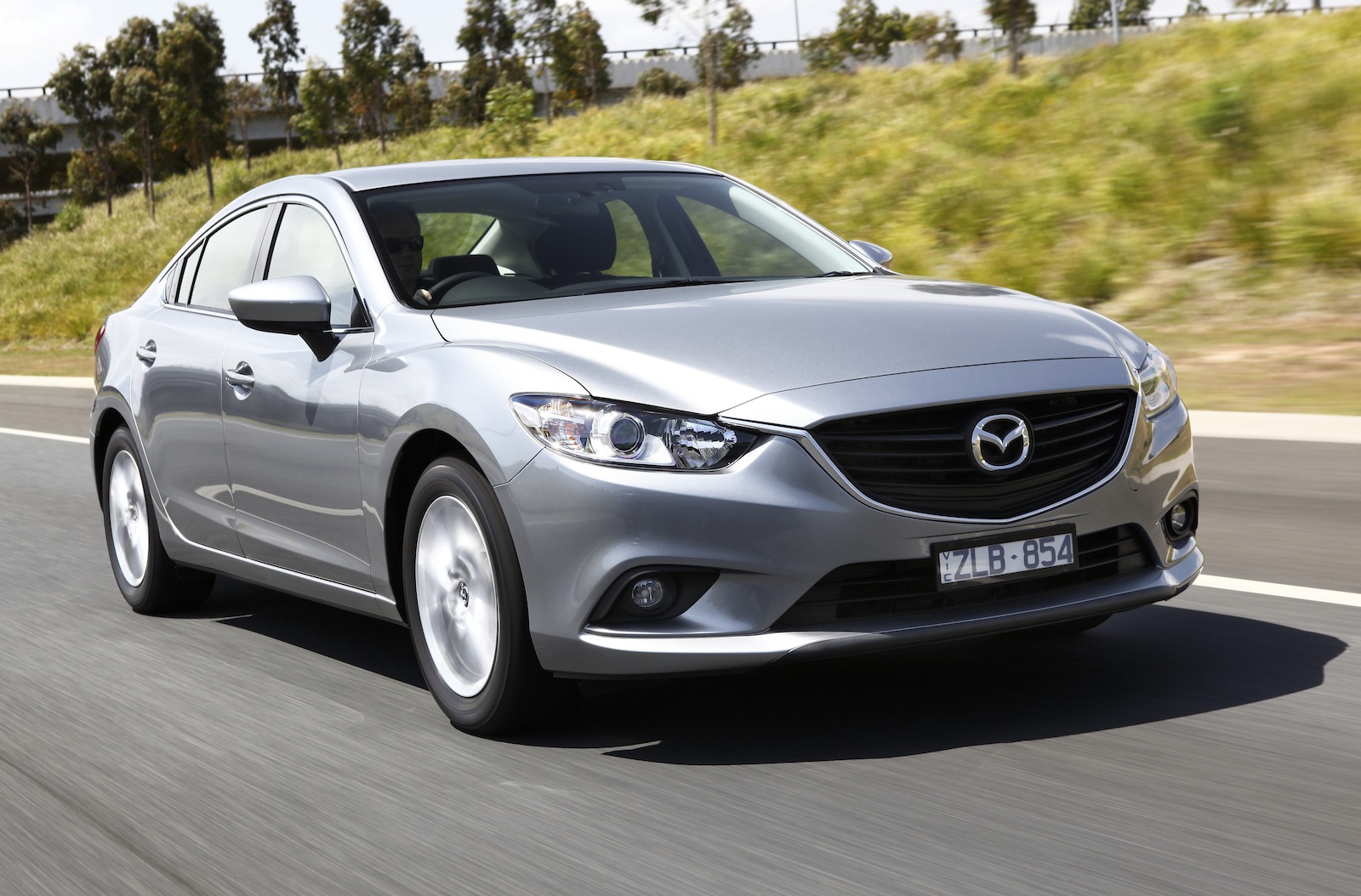 2013 Mazda6 pricing and specifications Photos (1 of 4)